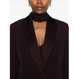 RAQUEL DINIZ Jackets Bordeaux