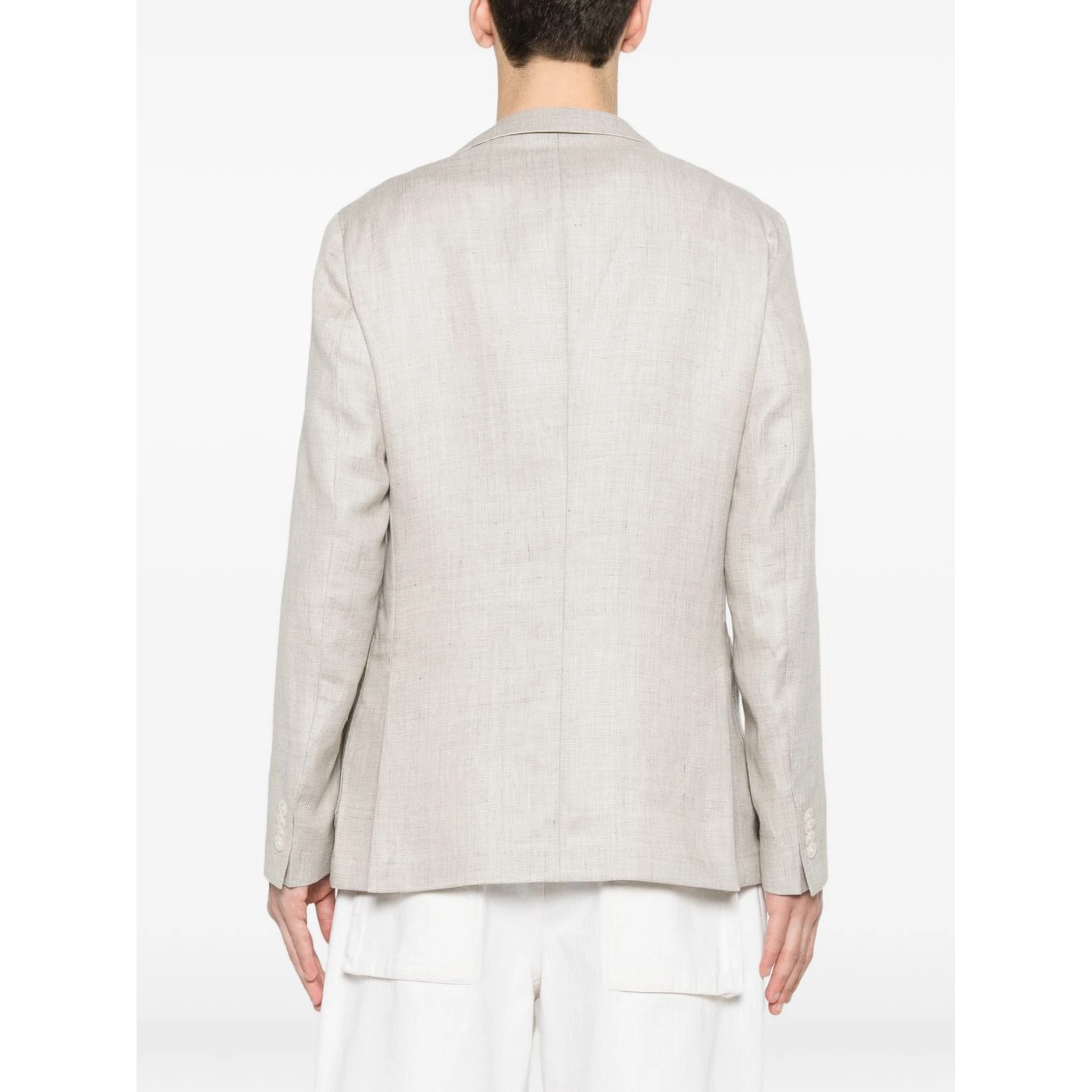 BOSS Jackets Grey