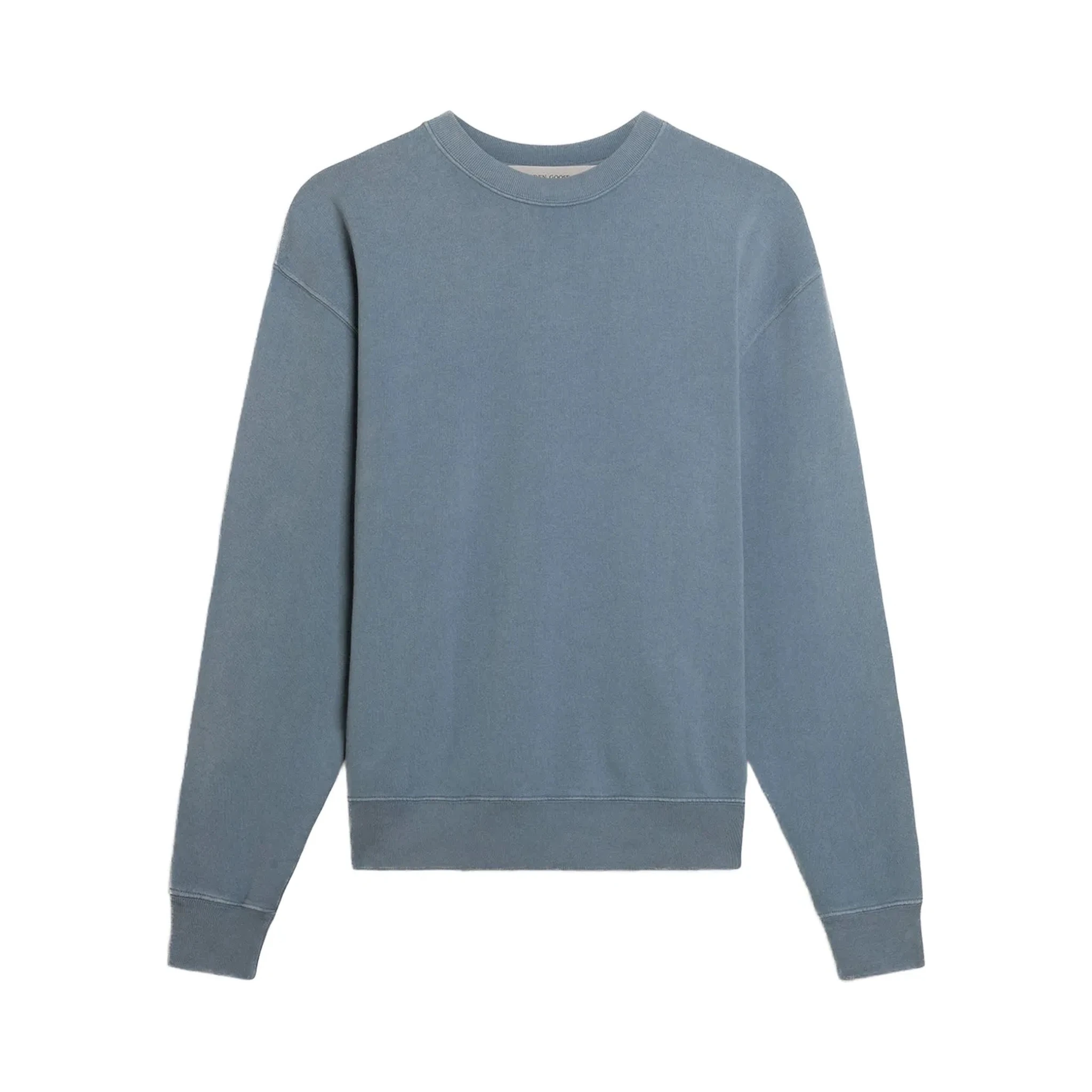 Golden Goose Sweaters Clear Blue