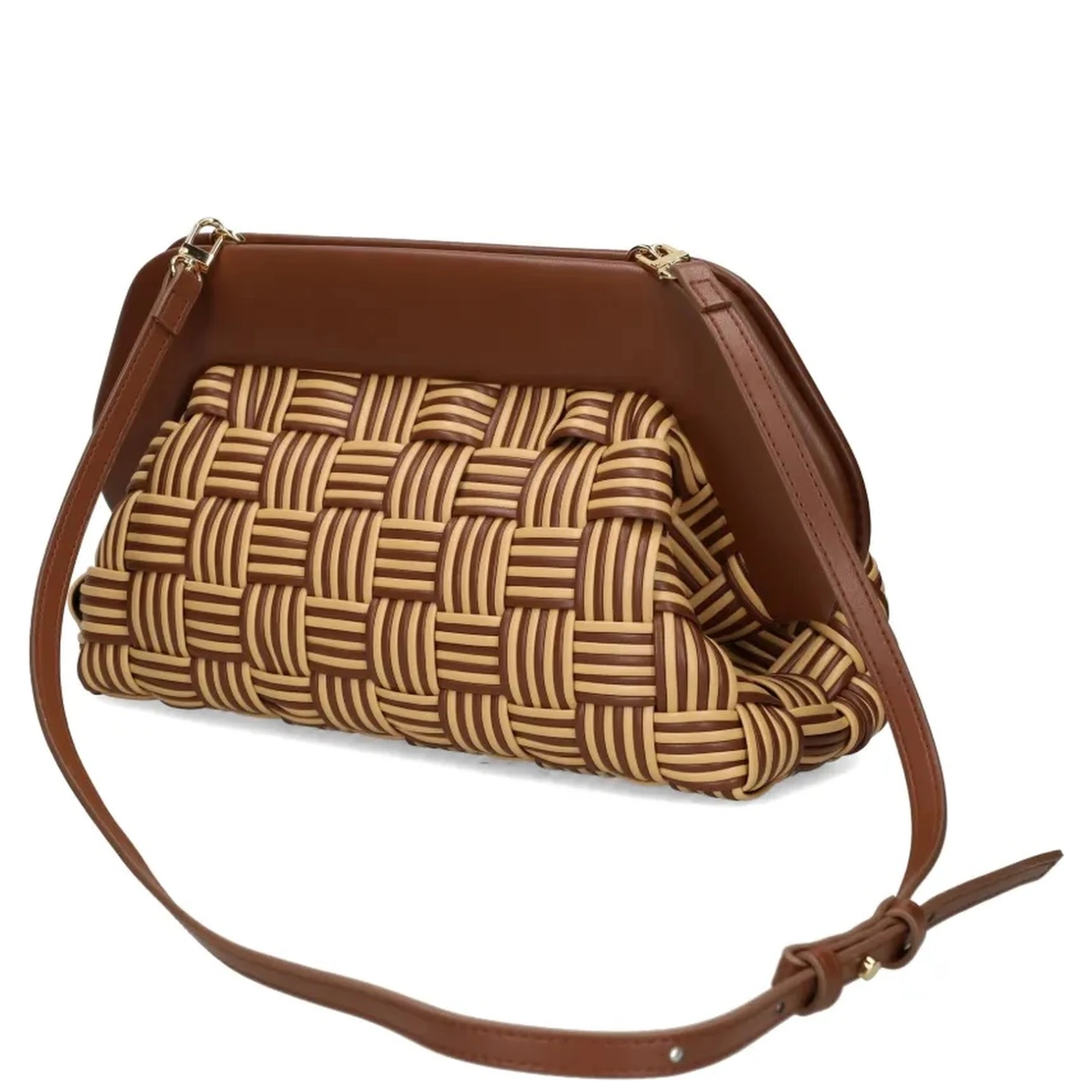 THEMOIRE' Bags.. Brown