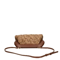 THEMOIRE' Bags.. Brown