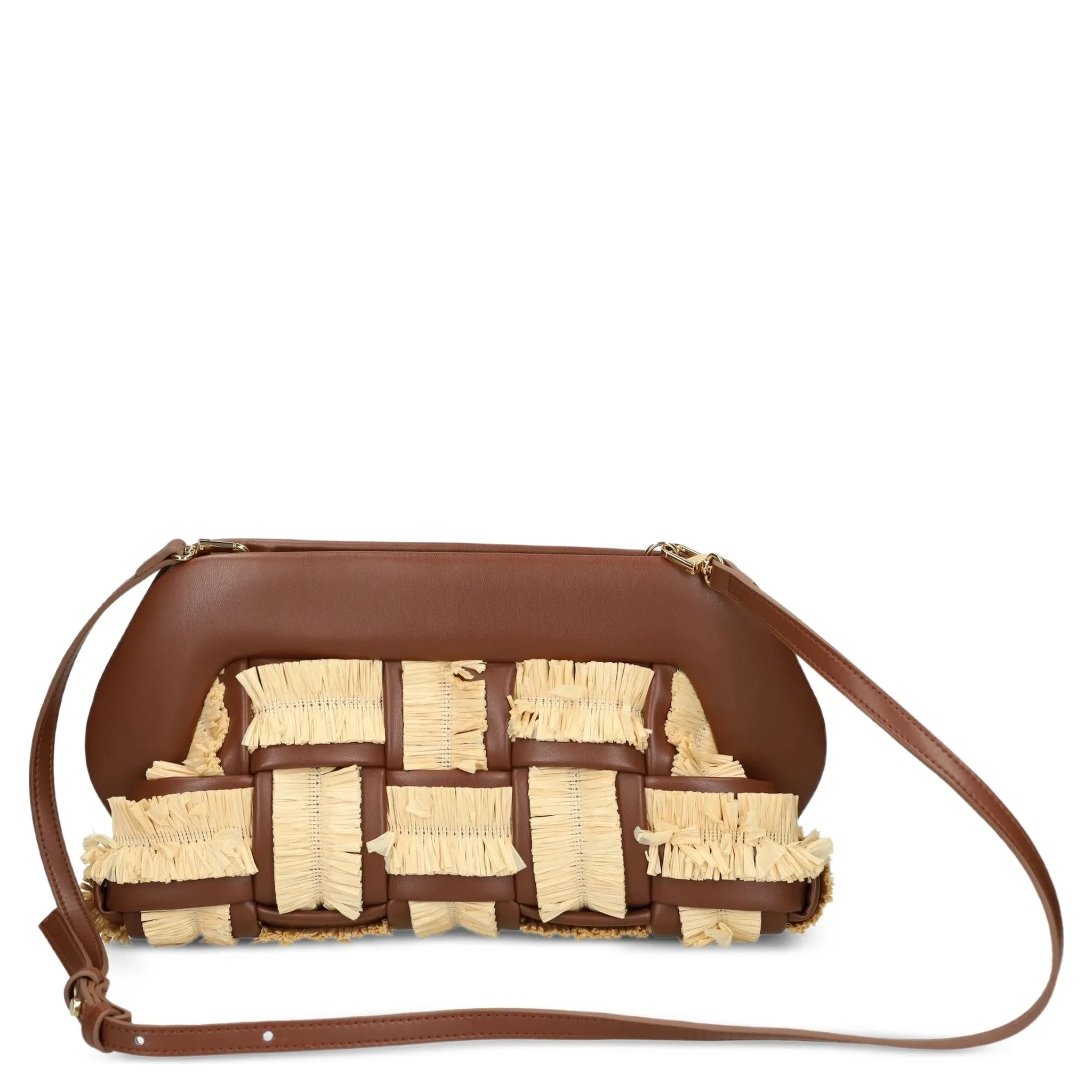 THEMOIRE' Bags.. Brown