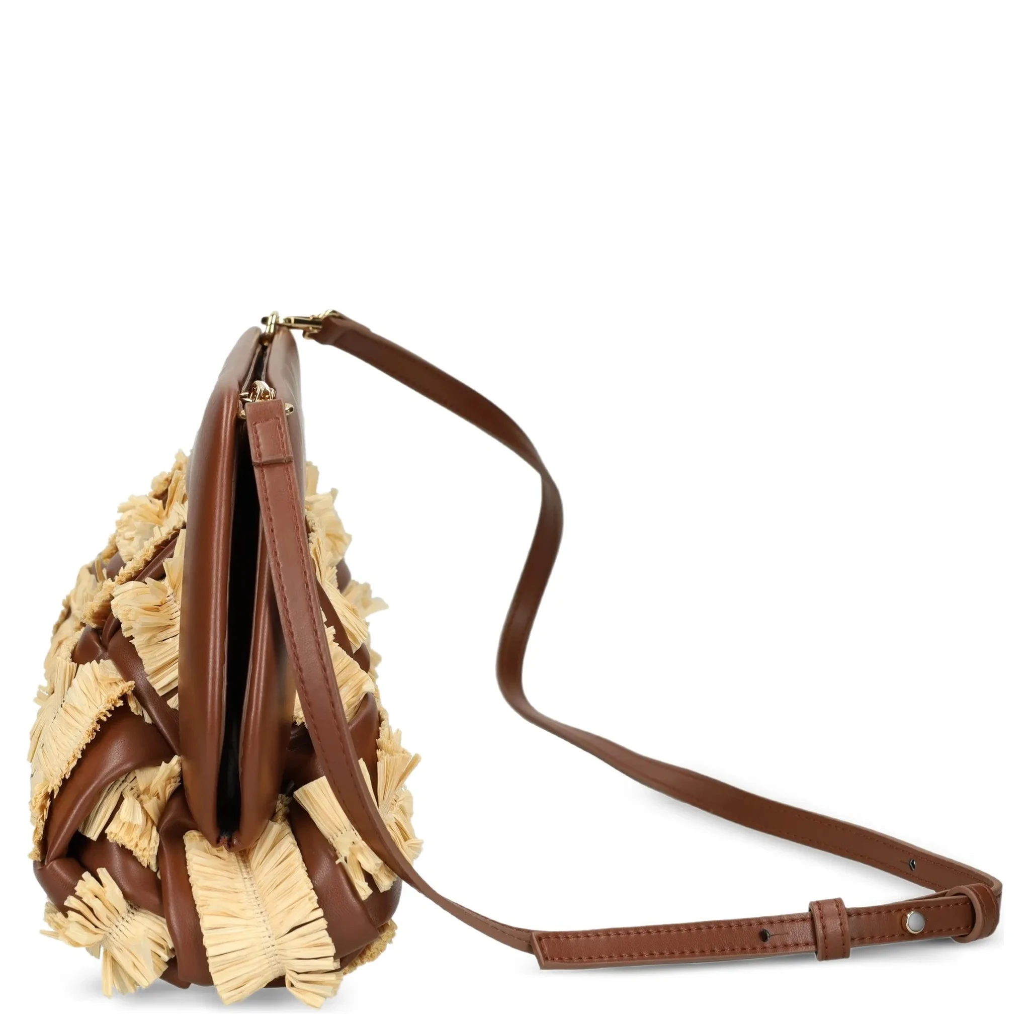 THEMOIRE' Bags.. Brown
