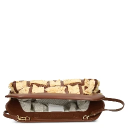 THEMOIRE' Bags.. Brown