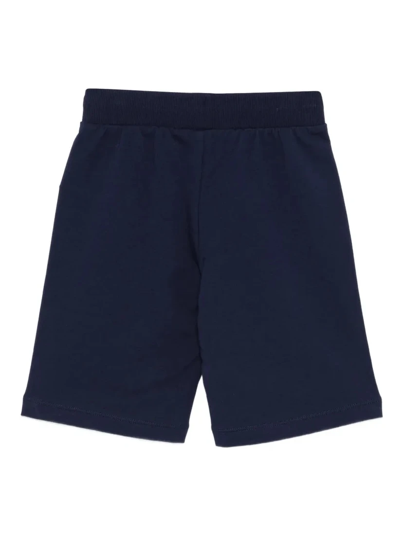 MOSCHINO KIDS Shorts Blue