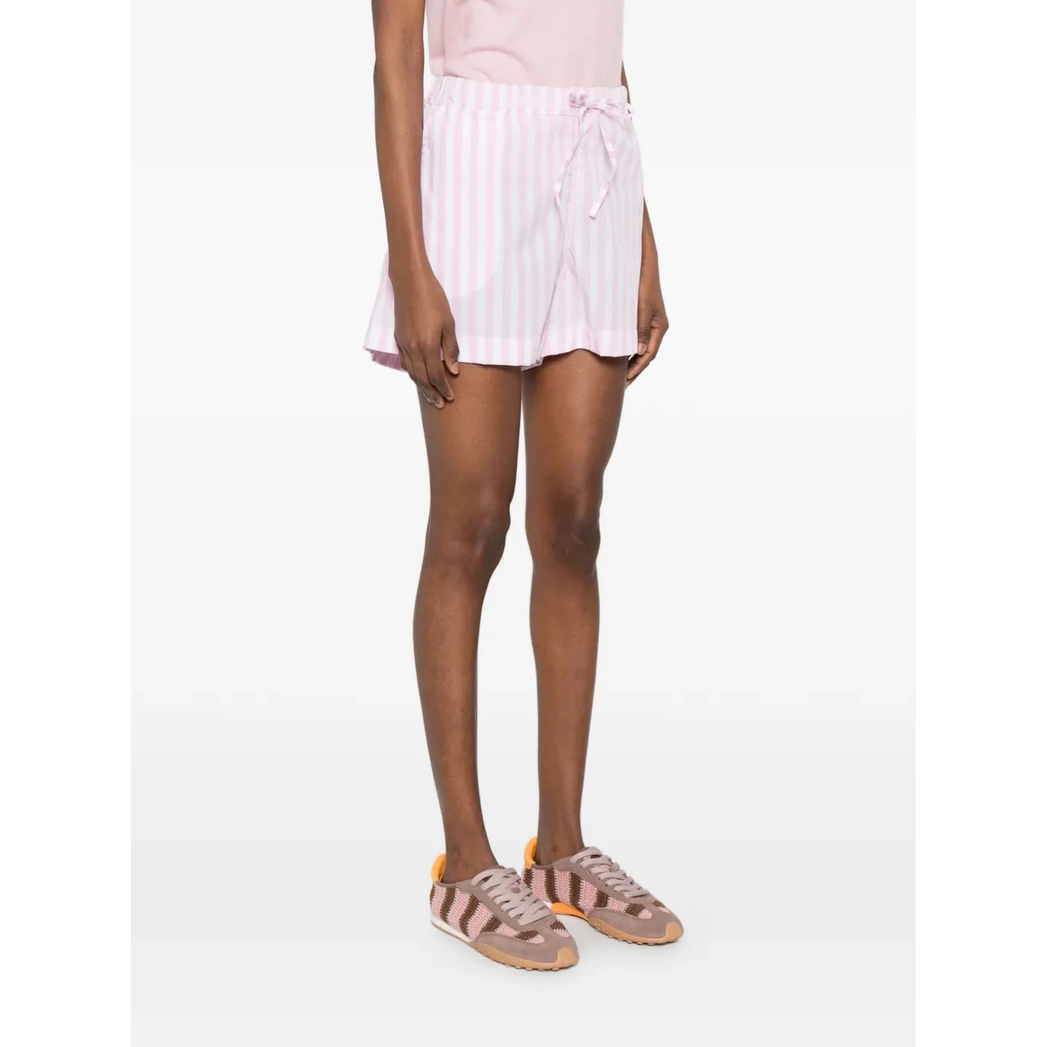 HUNZA Shorts Pink