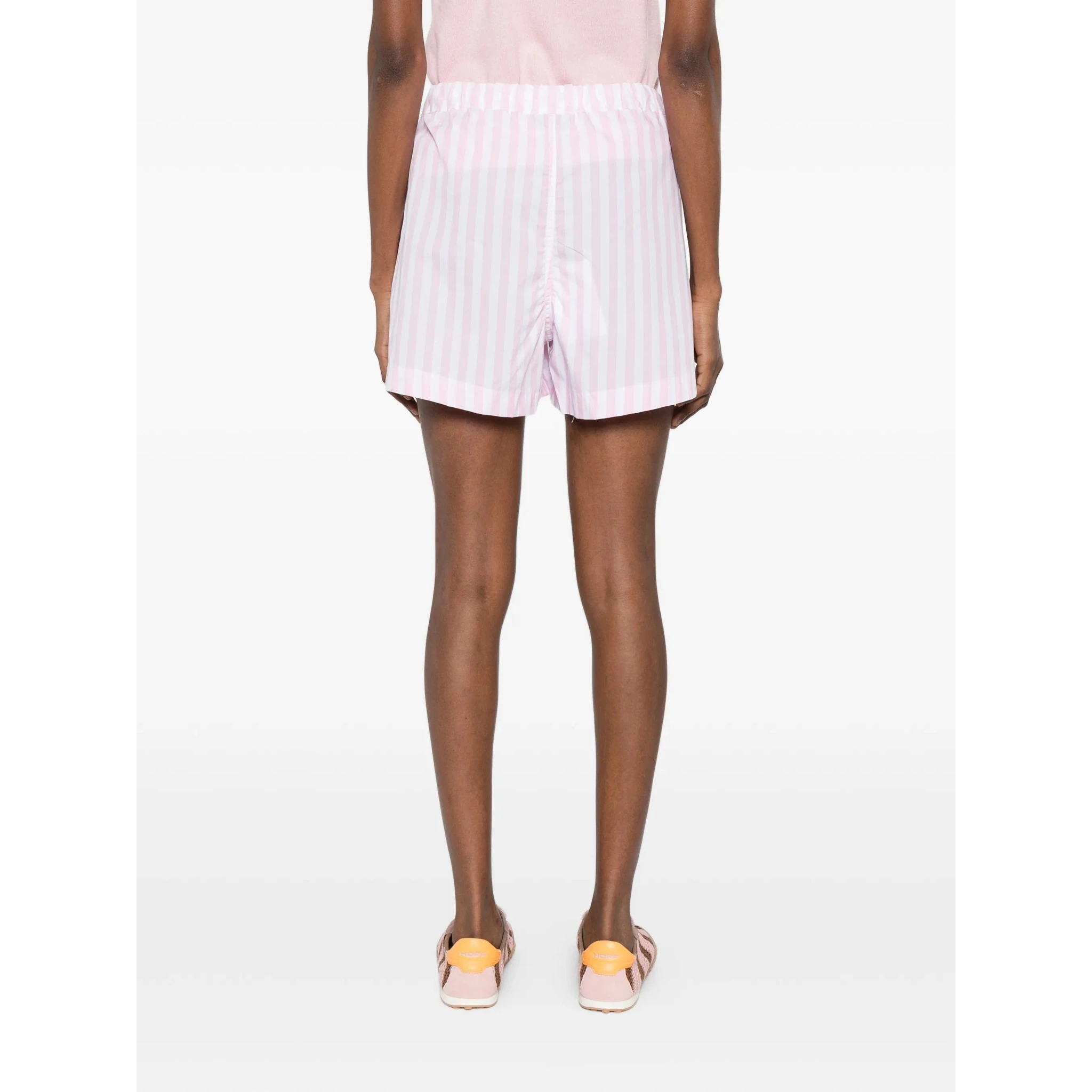 HUNZA Shorts Pink