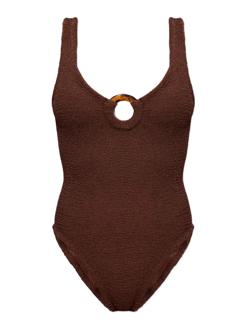 HUNZA Sea clothing Brown
