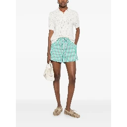 HUNZA Shorts Green