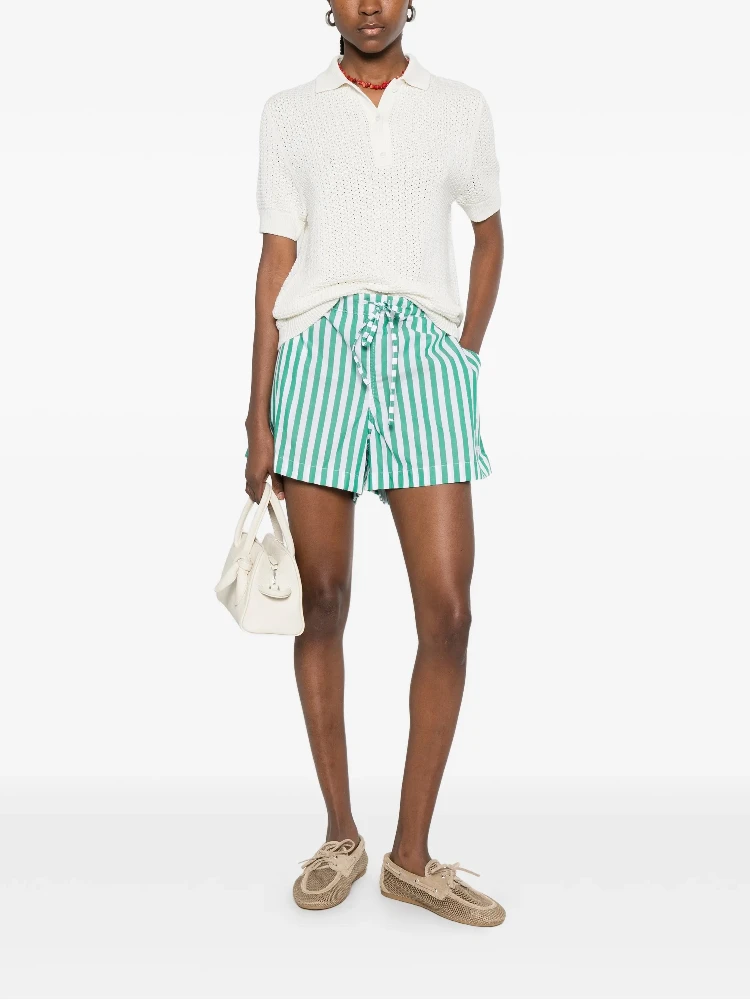 HUNZA Shorts Green alternative