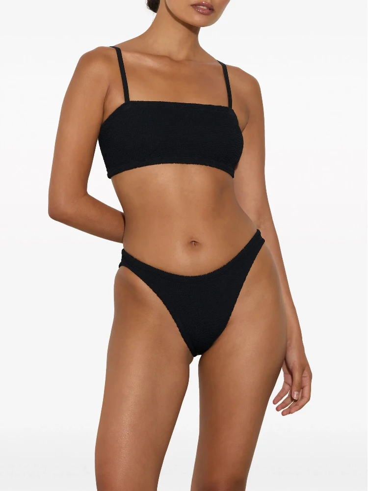 HUNZA Sea clothing Black alternative