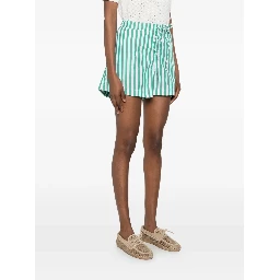 HUNZA Shorts Green