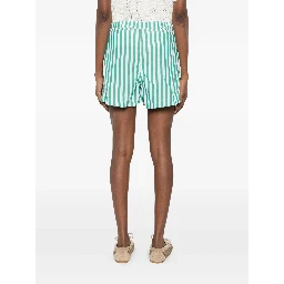 HUNZA Shorts Green