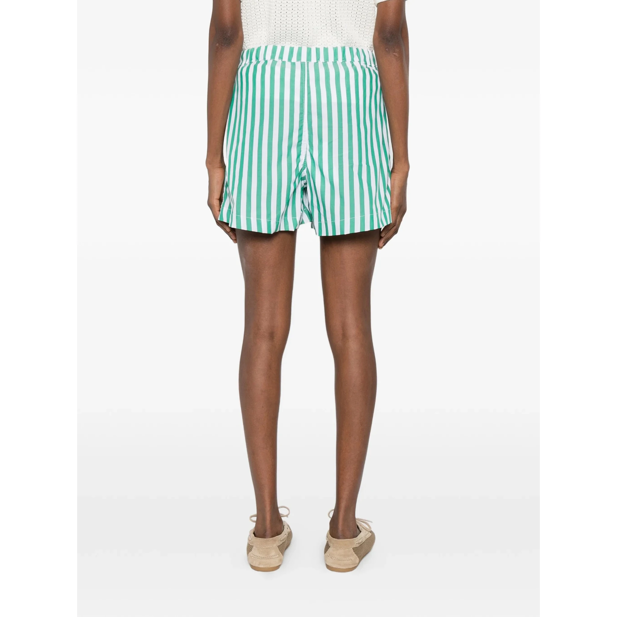 HUNZA Shorts Green