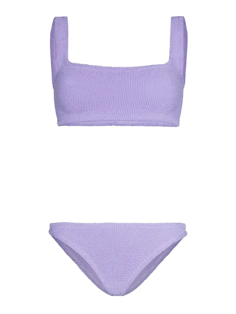 HUNZA Sea clothing Purple