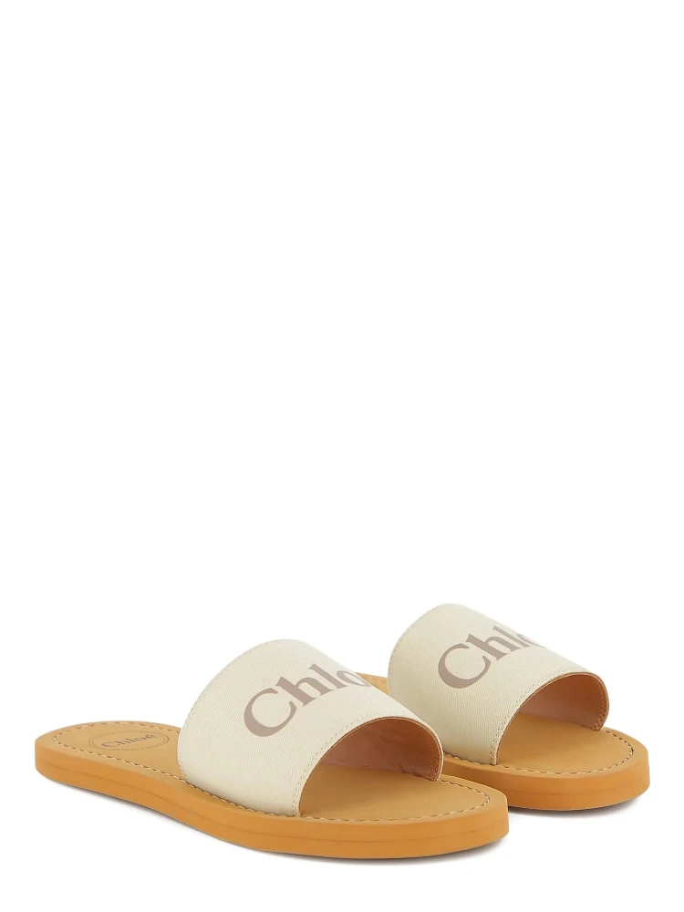 Chloè Sandals Beige