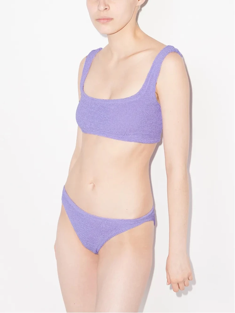 HUNZA Sea clothing Purple alternative