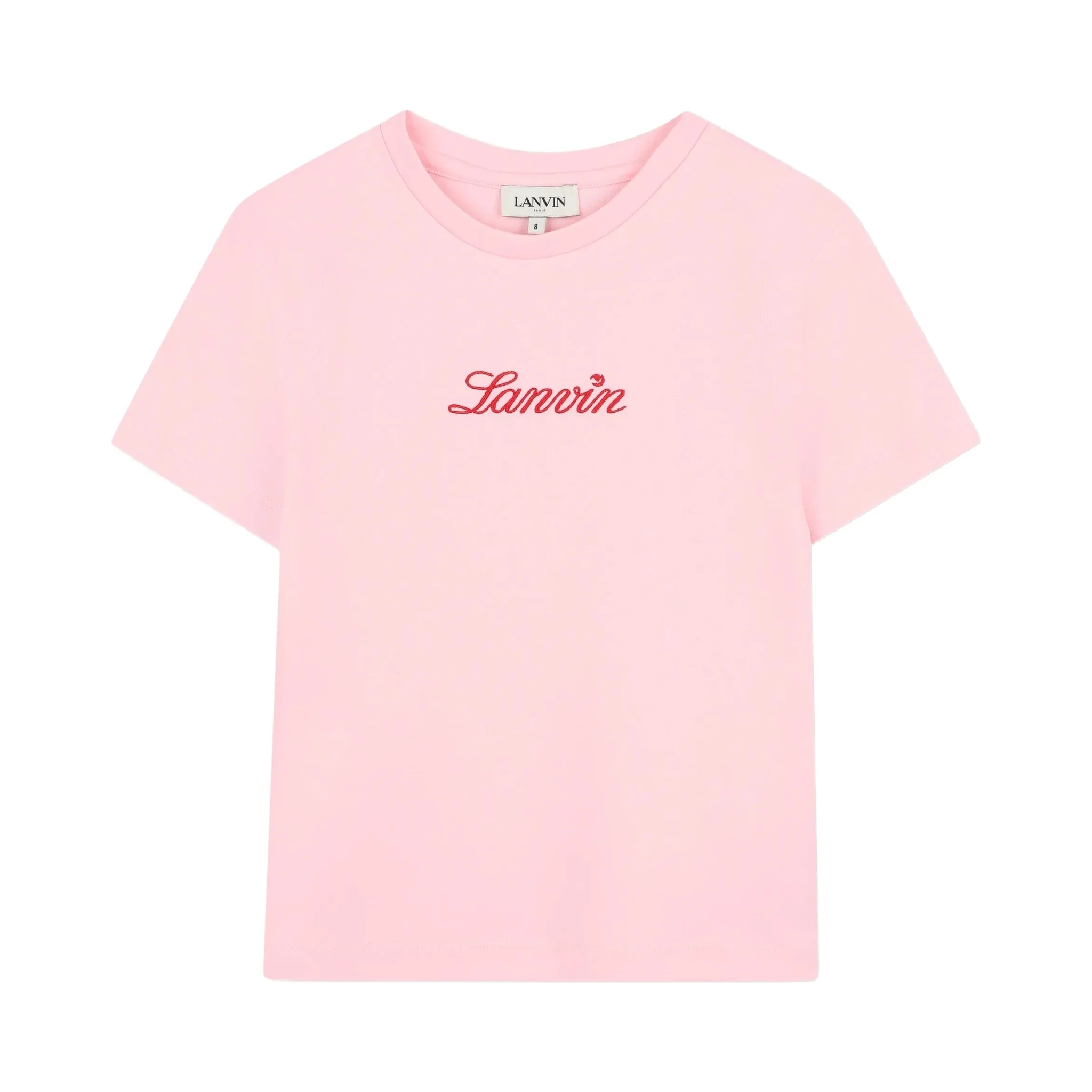 Lanvin T-shirts and Polos Pink