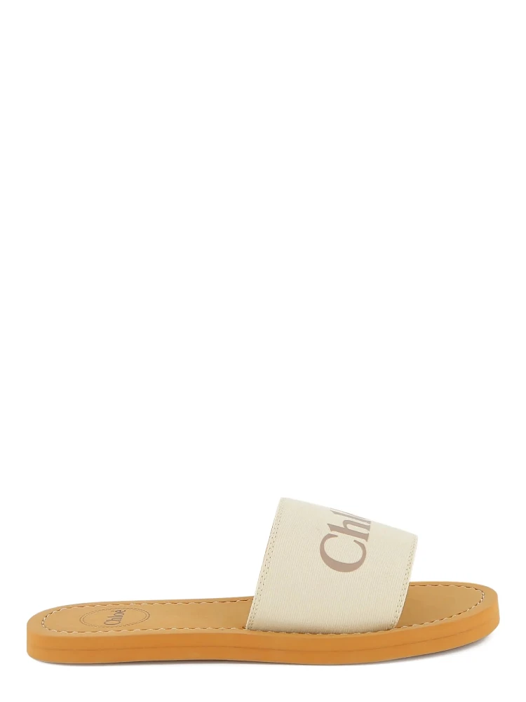 Chloè Sandals Beige alternative