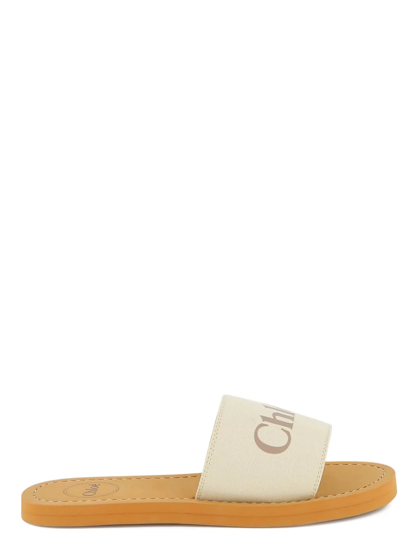 Chloè Sandals Beige