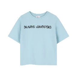 Marc Jacobs T-shirts and Polos Clear Blue