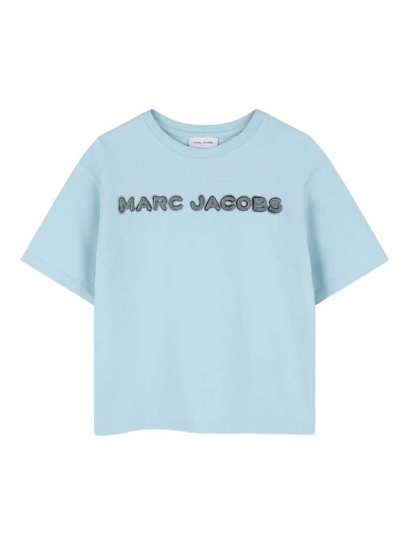 Marc Jacobs T-shirts and Polos Clear Blue