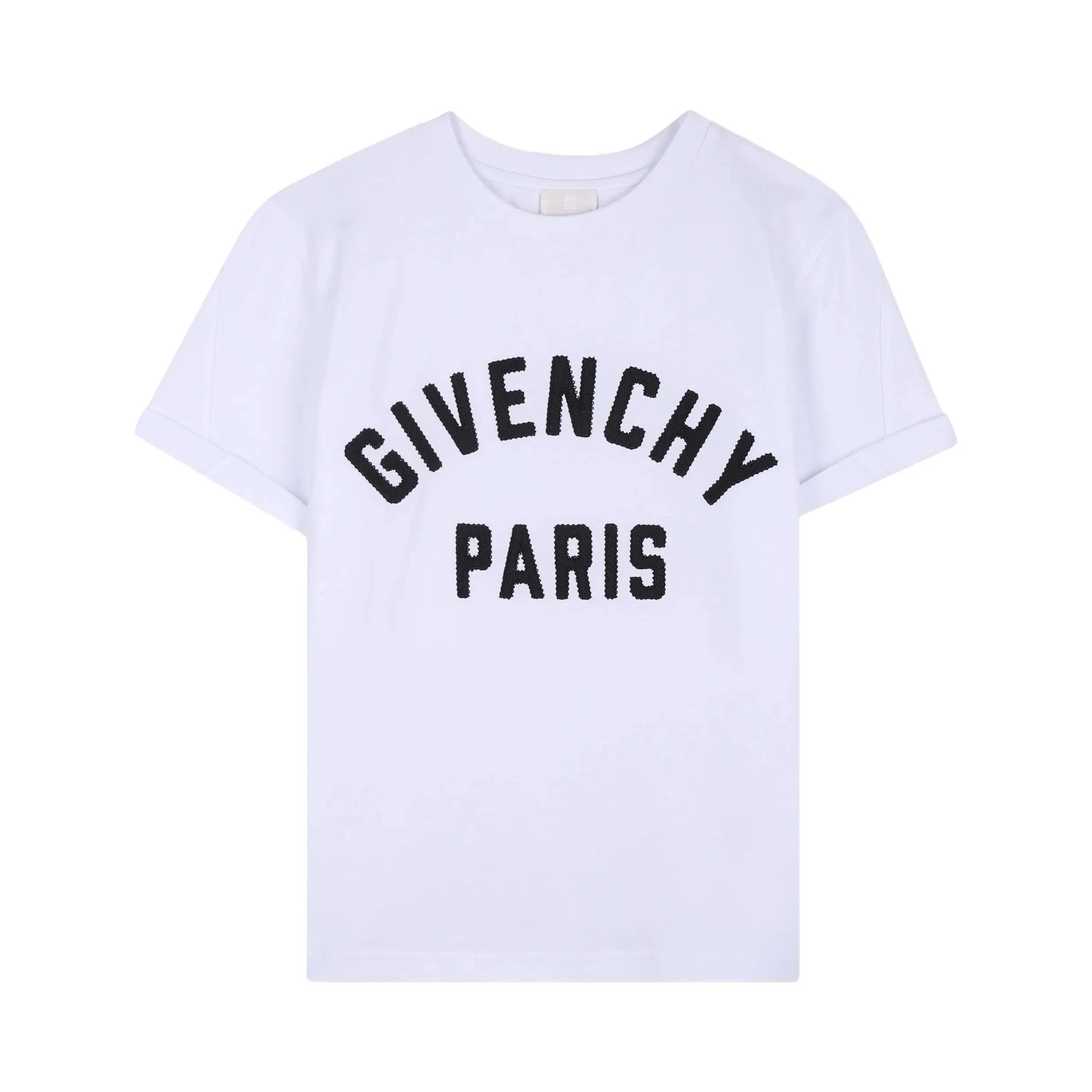 GIVENCHY KIDS T-shirts and Polos White