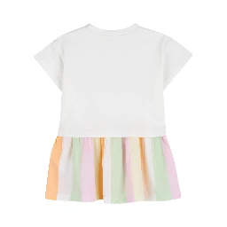 Kenzo Kids Dresses White