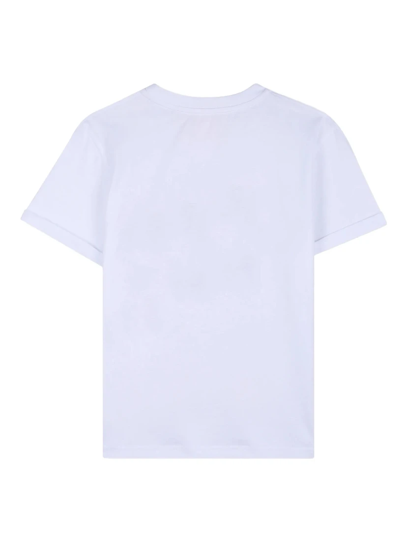 GIVENCHY KIDS T-shirts and Polos White