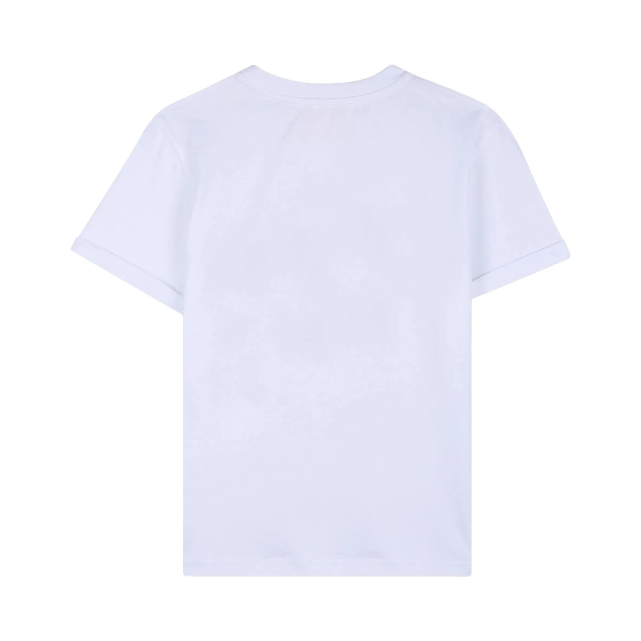 GIVENCHY KIDS T-shirts and Polos White