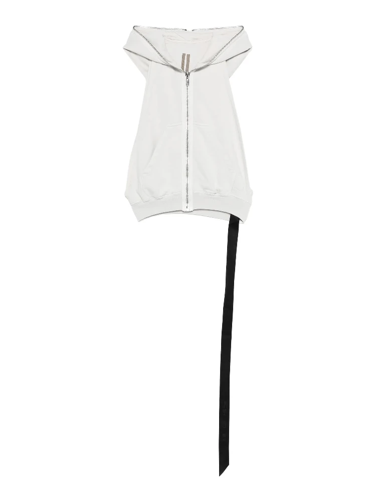 RICK OWENS DRKSHDW Sweaters White