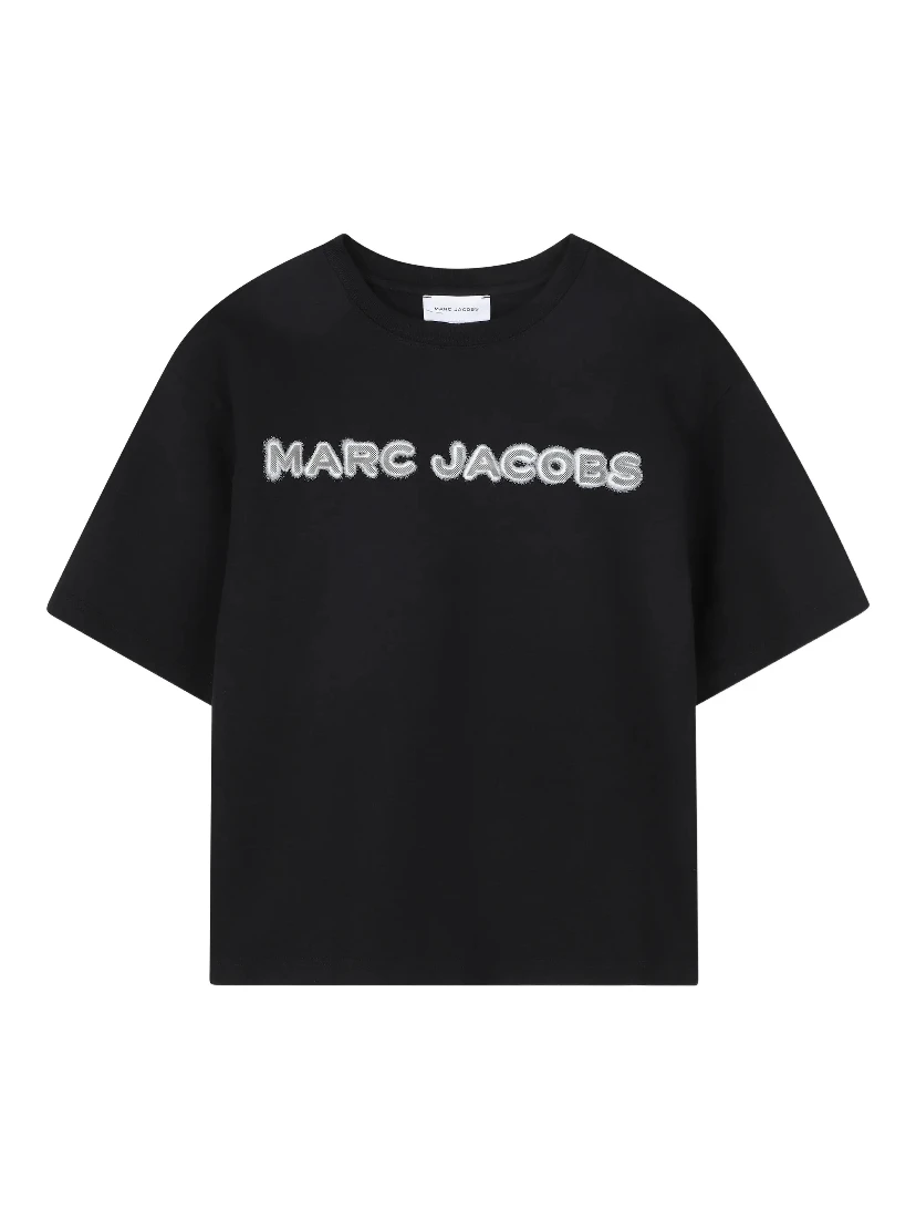 Marc Jacobs T-shirts and Polos Black