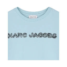 Marc Jacobs T-shirts and Polos Clear Blue
