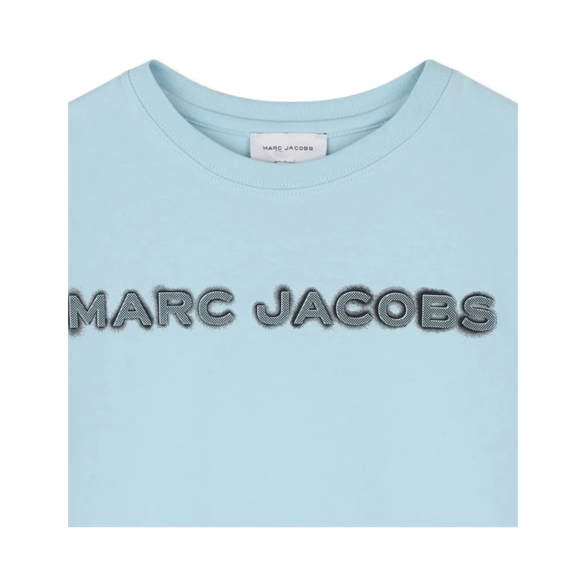 Marc Jacobs T-shirts and Polos Clear Blue
