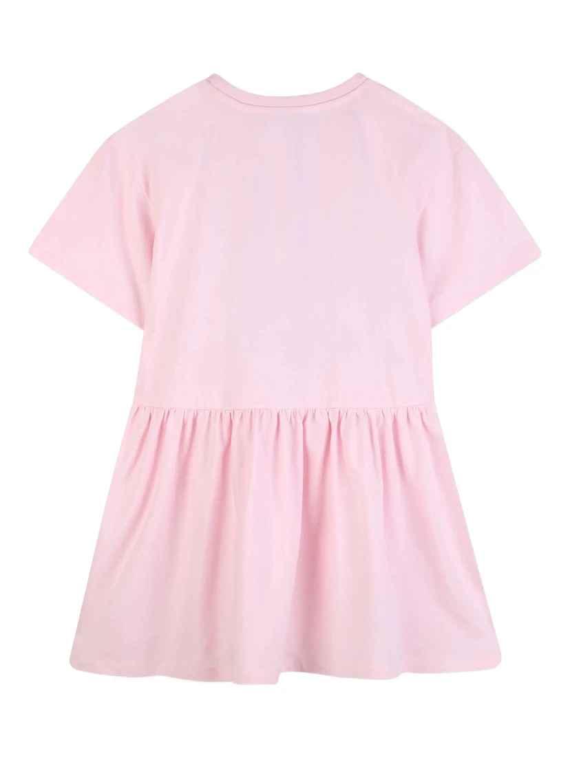 Kenzo Kids Dresses Pink