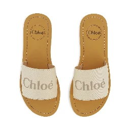 Chloè Sandals Beige