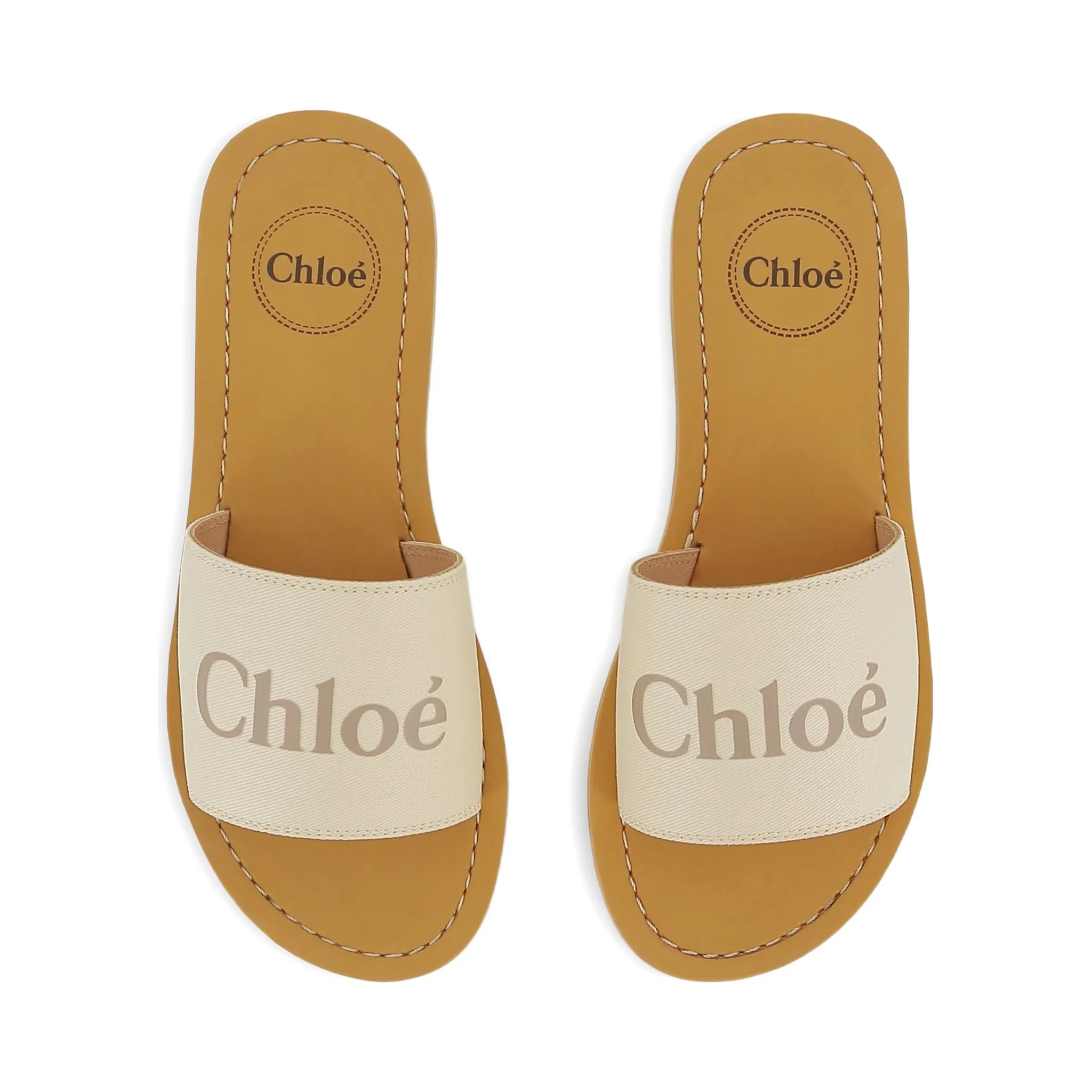 Chloè Sandals Beige