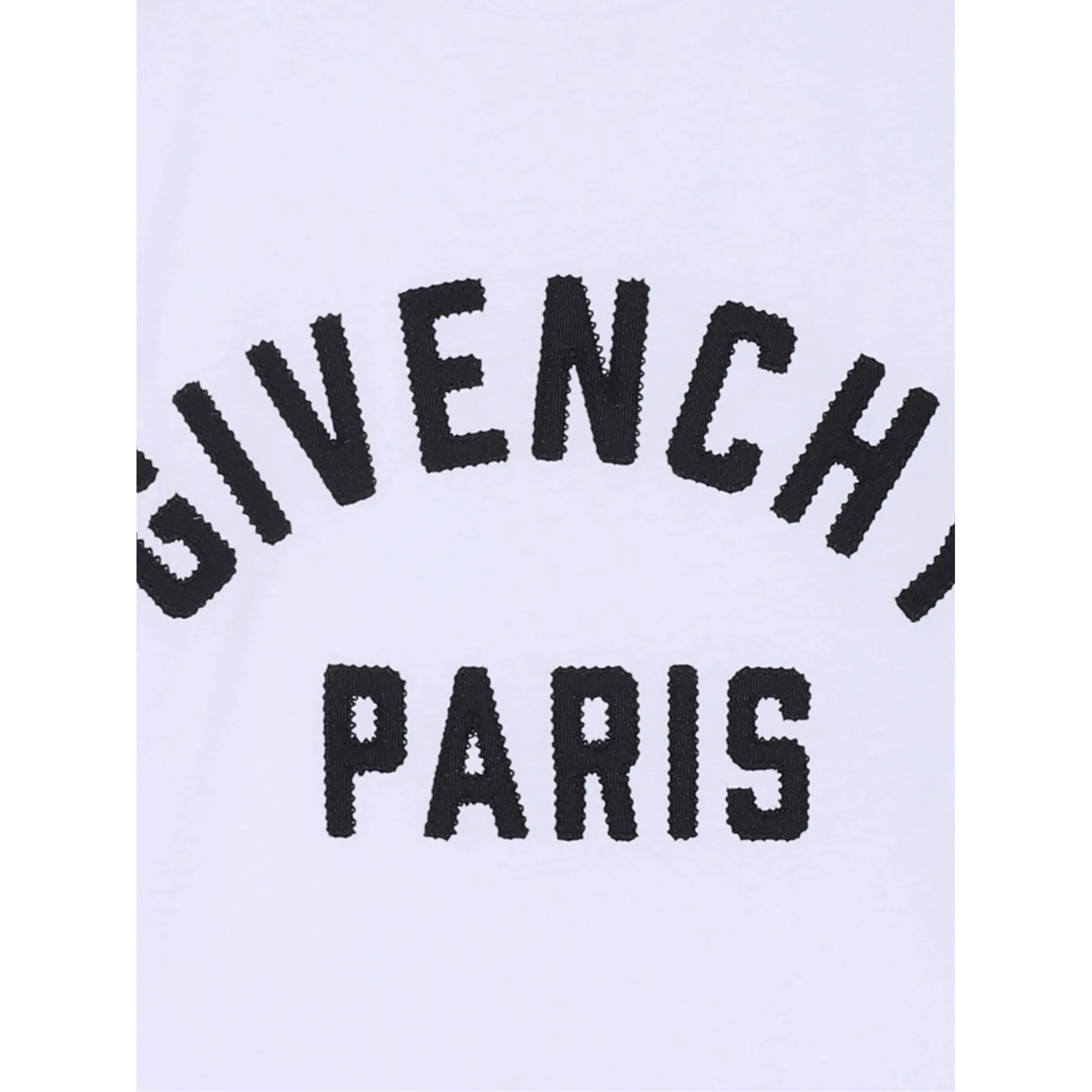 GIVENCHY KIDS T-shirts and Polos White