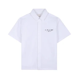 GIVENCHY KIDS Shirts White