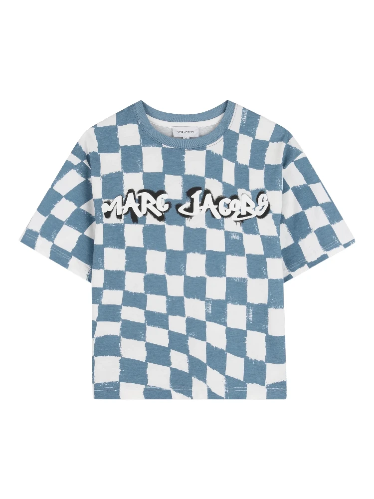 Marc Jacobs T-shirts and Polos Blue