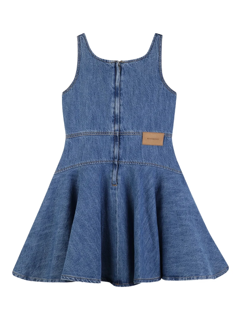 GIVENCHY KIDS Dresses Blue