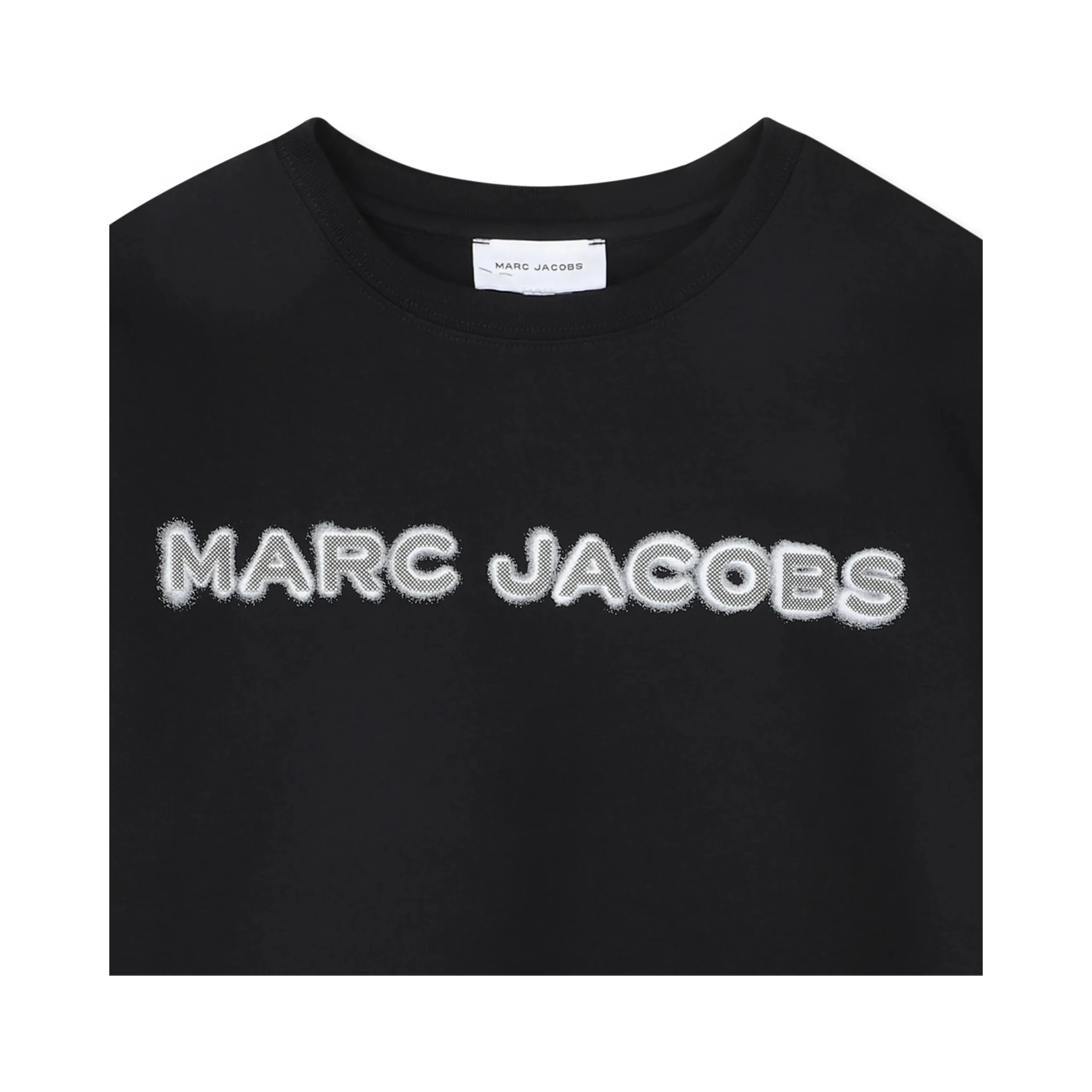 Marc Jacobs T-shirts and Polos Black