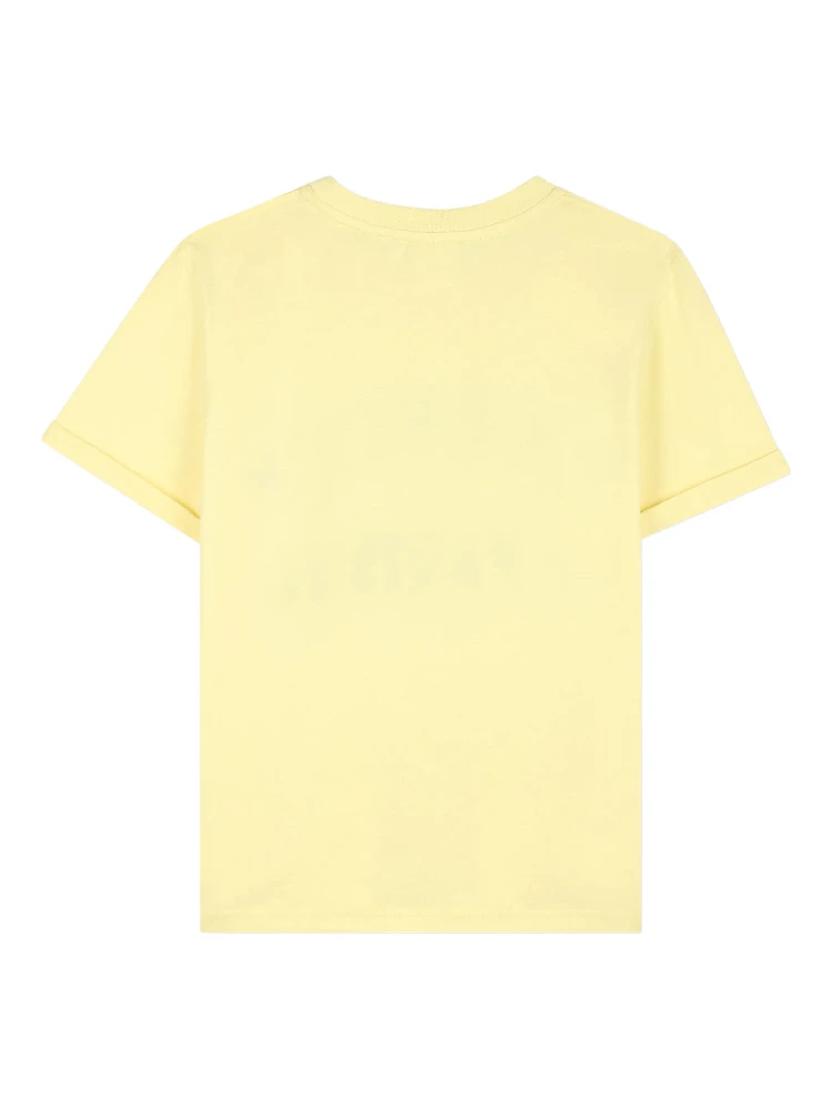 GIVENCHY KIDS T-shirts and Polos Yellow alternative
