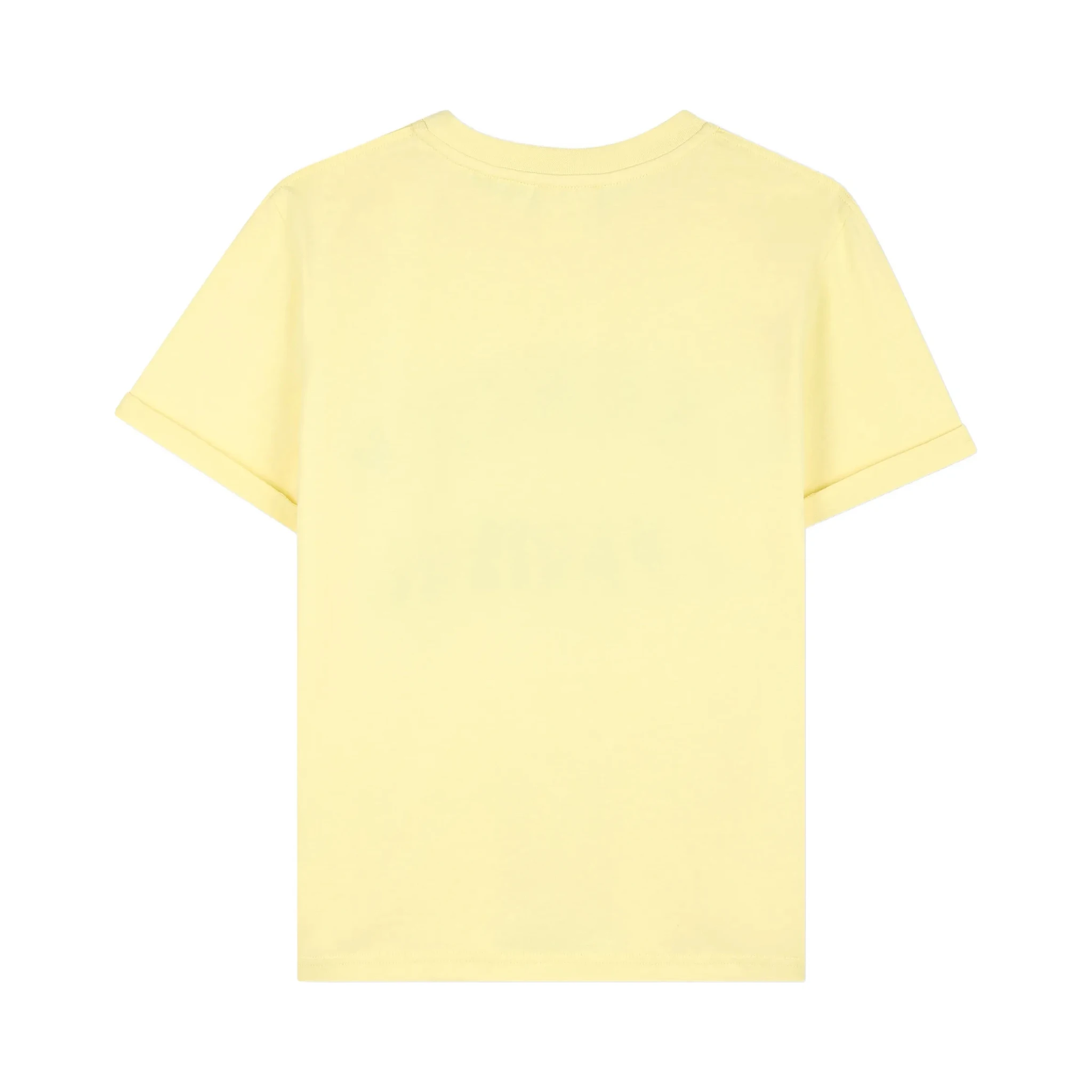 GIVENCHY KIDS T-shirts and Polos Yellow