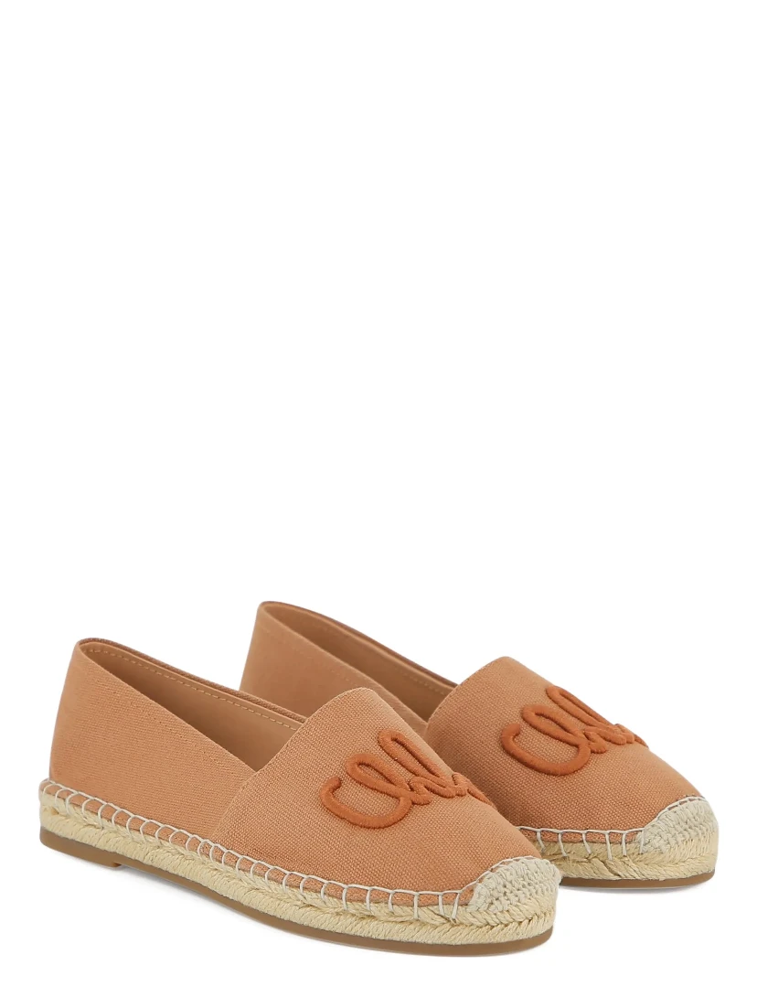 Chloè Flat shoes Brown