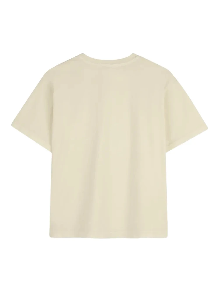 GIVENCHY KIDS T-shirts and Polos Yellow alternative
