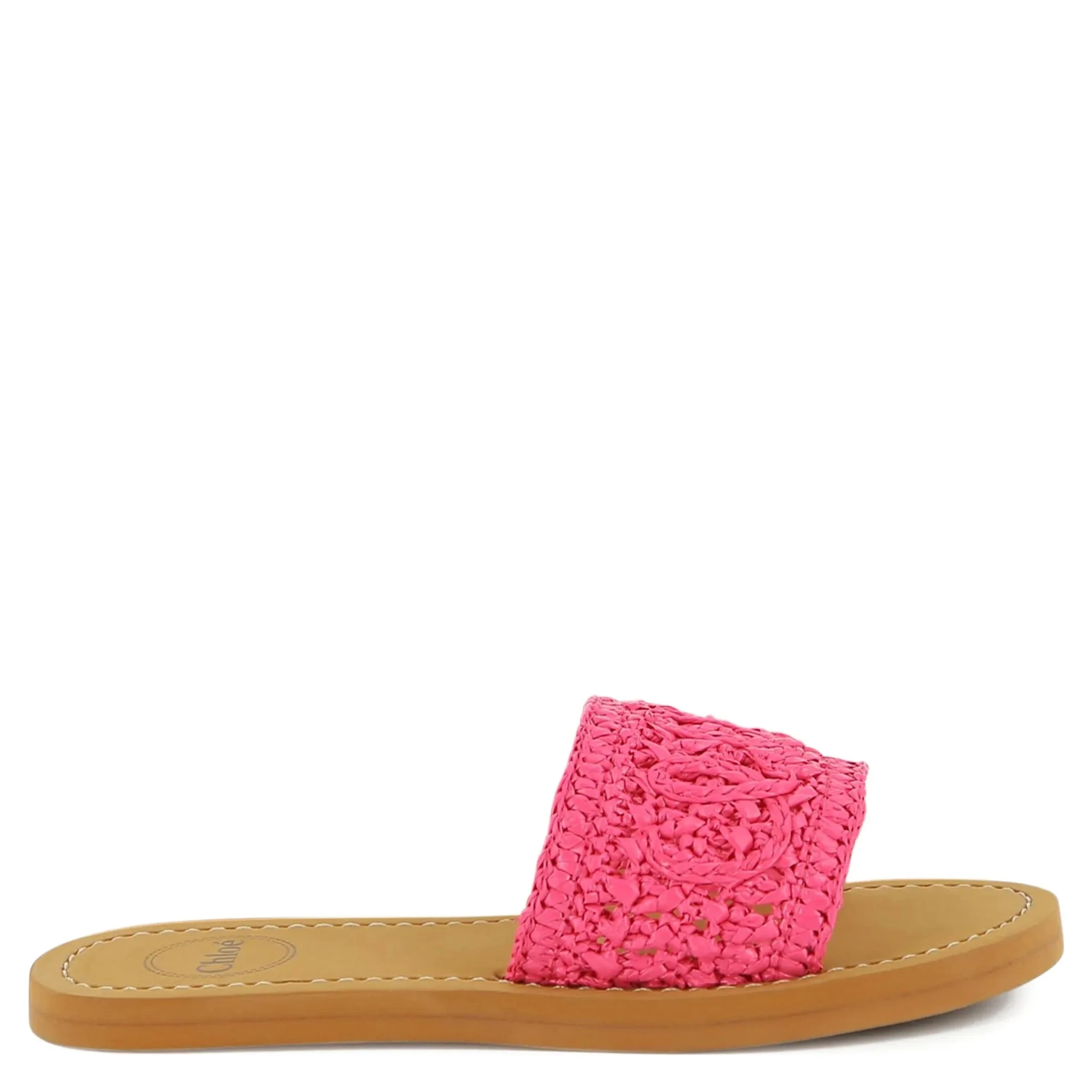 Chloè Sandals Fuchsia