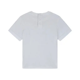GIVENCHY KIDS T-shirts and Polos White