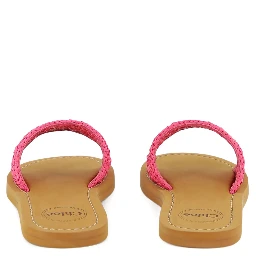 Chloè Sandals Fuchsia