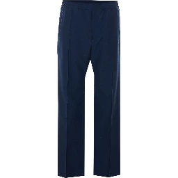Gucci Trousers Blue